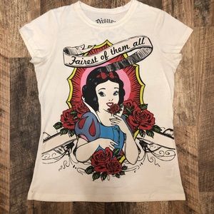 Disney Couture Snow White T-shirt